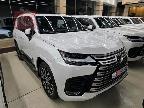 لكزس LX 2025 للبيع في العراق -  بغداد